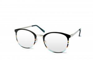 occhiali pic foocus trendy lettura verdi