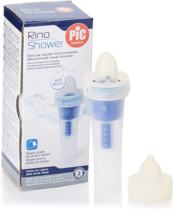 rino shower doccia nasale aerosol - 02038025100000