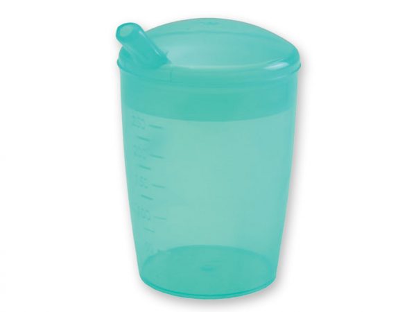 Bicchiere in plastica confezione 210 pezzi