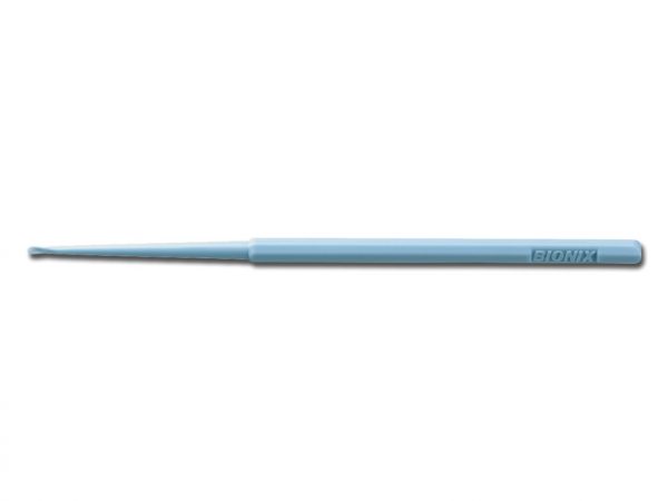 Curette auricolari Bionix INFANTSCOOP azzurro - 02000499000000