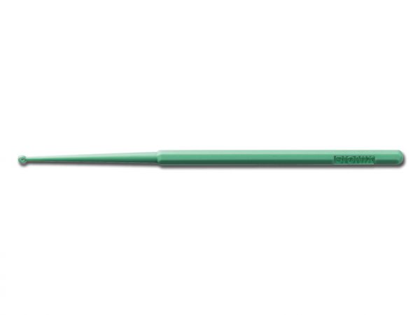 Curette auricolari Bionix MICROLOOP verde - 02000488000000