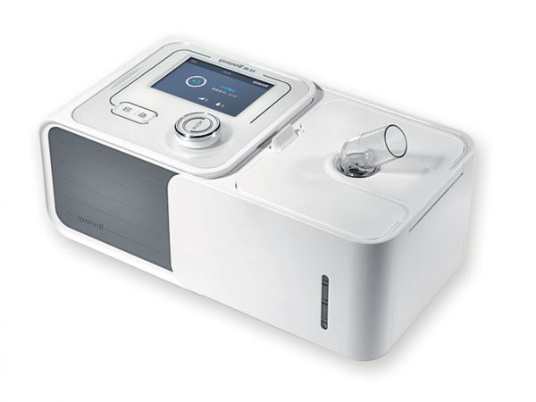 Dispositivo PAP di ventilazione continua CPAP