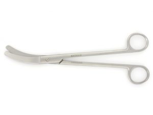 Forbici Bosch-Sims 23 cm Strumentario per ginecologia - 02000335000000