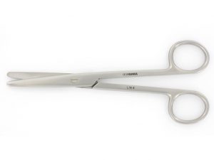 Forbici Mayo Stille rette 20 cm strumento chirurgico - 02000238000000