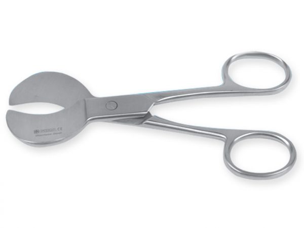 Forbici per parto Ombelicali modello Usa 10,5 cm strumenti chirurgici - 02000235000000