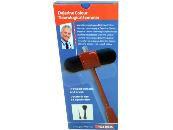 Martelletto Neurologico Dejerine Colour - Image 2