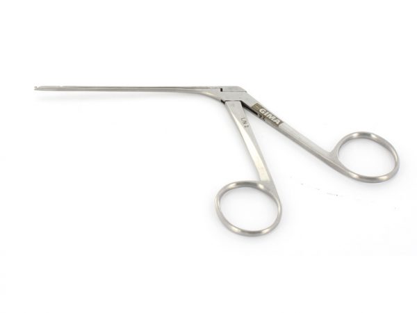 Micro Punch auricolare 8 cm strumenti orl chirurgici - 02000370000000