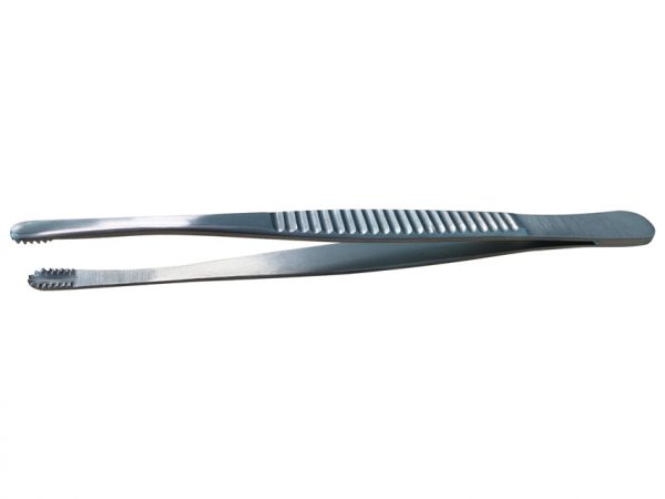 Pinza Durante 15 cm Strumenti veterinaria chirurgici - 02000466000000