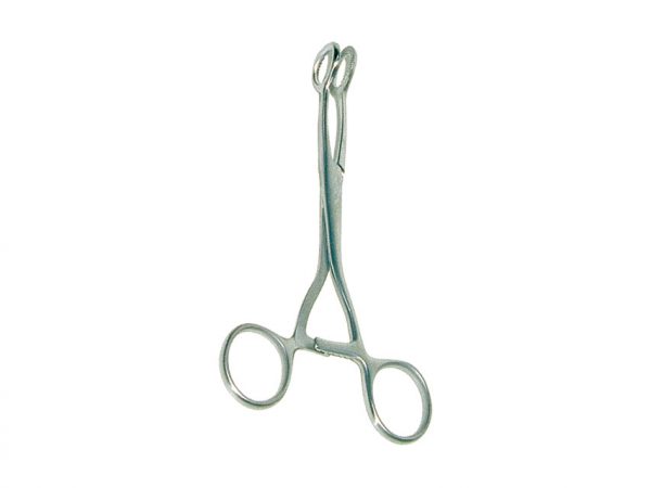 Pinza anestesia Collin 20 cm strumenti chirurgici - 02000286000000