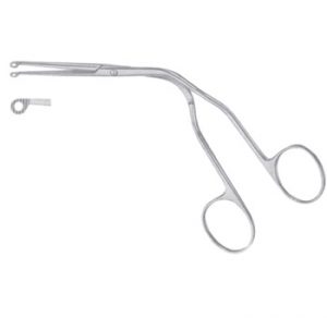 Pinza anestesia Magil 15 cm neonati strumento chirurgico- 02000287000000