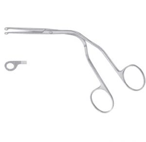 Pinza di Magill 20 cm bambini strumenti chirurgici - 02000288000000
