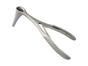 Pinza nasale Killian Hartmann 14 cm - 75mm Strumenti orl - 02000379000000