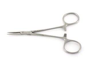 Pinze emostatiche Mosquito retta 12,5 cm strumenti chirurgici - 02000290000000