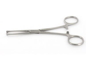 Pinze reggiteli Allis 15 cm 4x5 denti strumenti chirurgici - 02000325000000