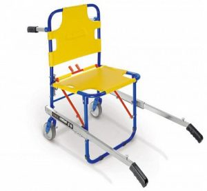Sedia portantina pieghevole pronto soccorso - 02002648000000