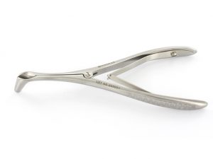 Speculum nasale Tieck Halle 14 cm Strumenti orl chirurgici - 02000382000000