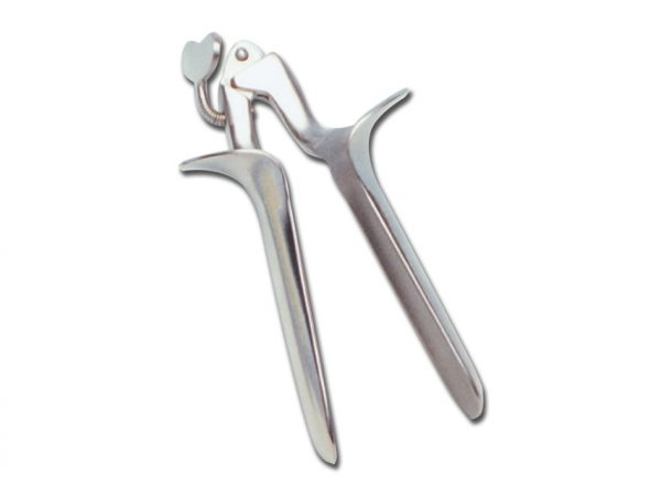 Speculum vaginale COLLIN medio 100x35 mm - 02000495000000