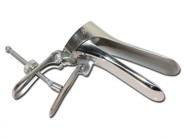 Speculum vaginale CUSCO medio 85x35 mm - 02000491000000