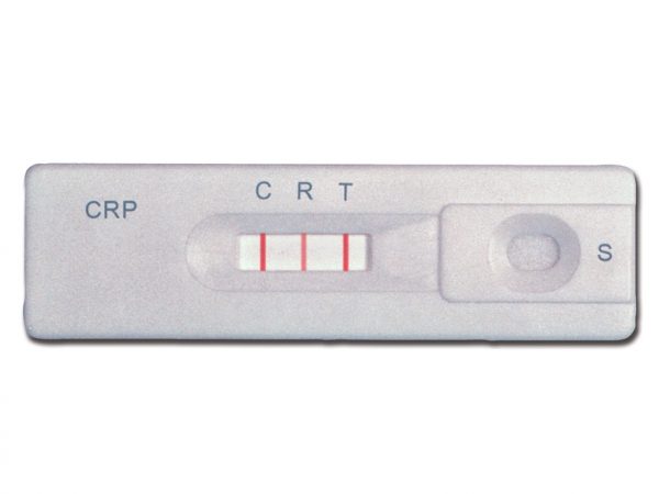 Test proteina C reattiva