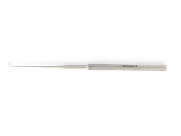 Uncino Lucae 14 cm (5-4) Strumenti orl chirurgici - 02000364000000