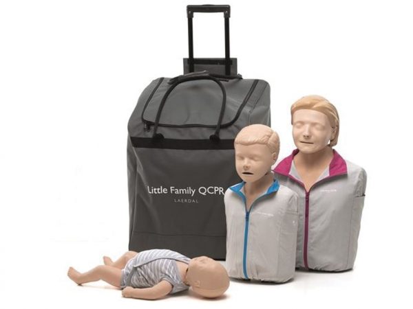 Laerdal little family pack 56512