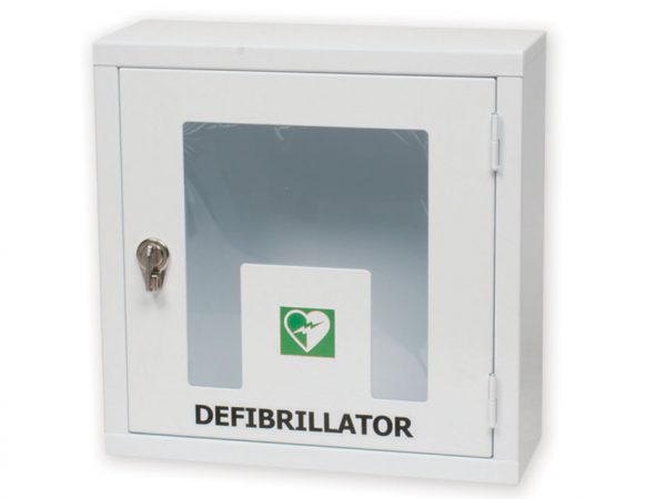 Armadietto per defibrillatori uso interno 35330