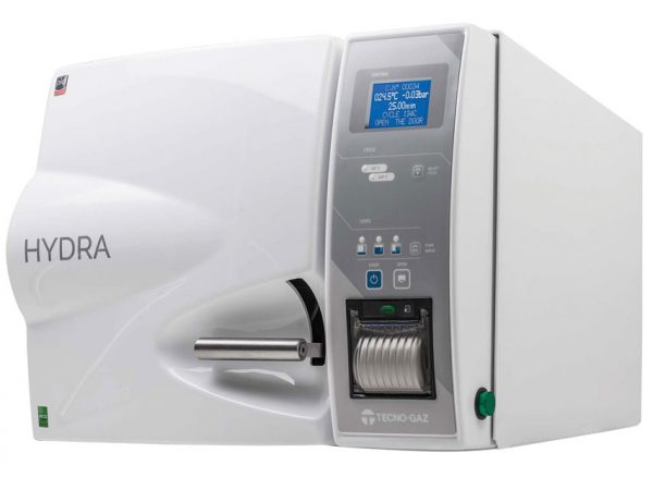 Autoclave Hydra Evo con stampante 15Litri 35660 1