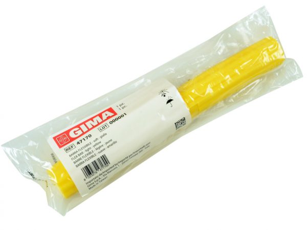 Barra flessibile - soft - gialla - Image 4