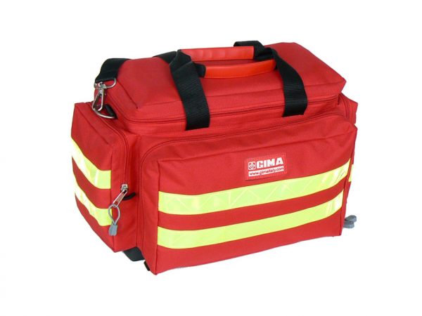 Borsa Smart - piccola - rossa 27150