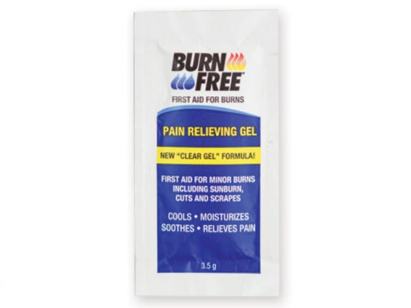 Bustina Gel Burn Free 3,5Gr 34882