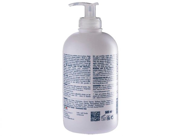 Crema barriera mani 500ml 36578 2