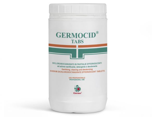 Germocid Tabs 1Kg 36622