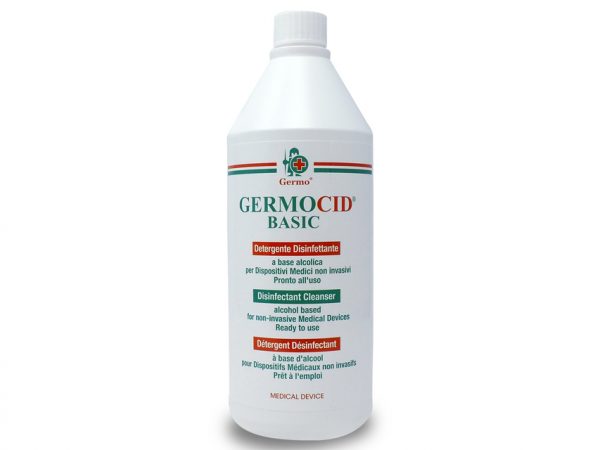 Germocid basic spray 750ml senza vaporizzatore 36615