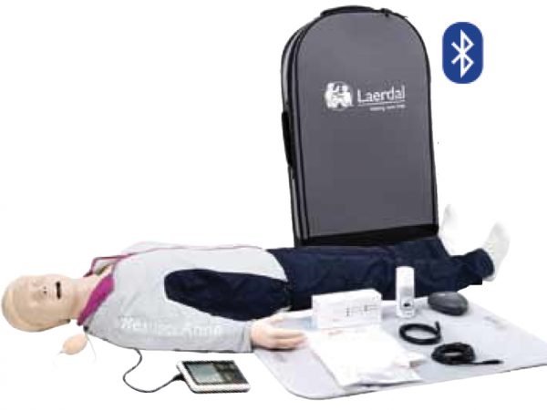 Laerdal Resusci Anne QCPR corpo intero - 171-01260 - 56523