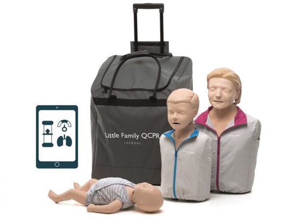 Laerdal little family pack 56512