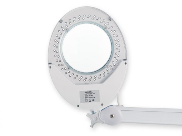 Lampada Led Lupa Con Lente - Da Tavolo 30739 -2