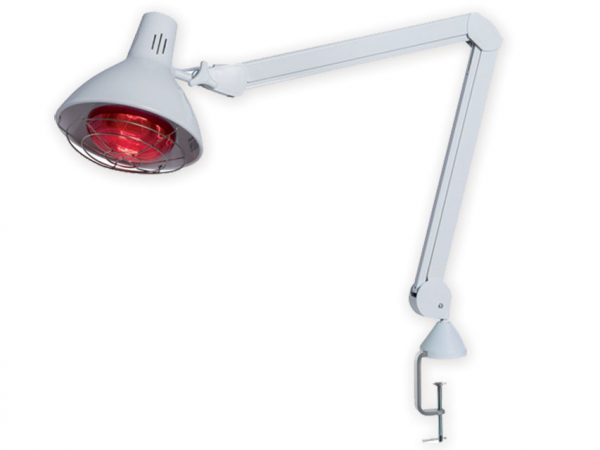 Lampada terapia infrarossi - 250 W - da tavolo 28652