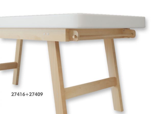 Lettino legno 27416 -1