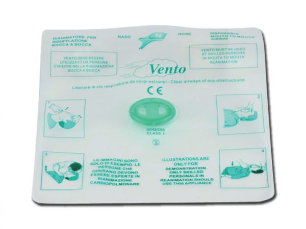 Polybag rianimatore rianimazione pronto soccorso - 02000673000000