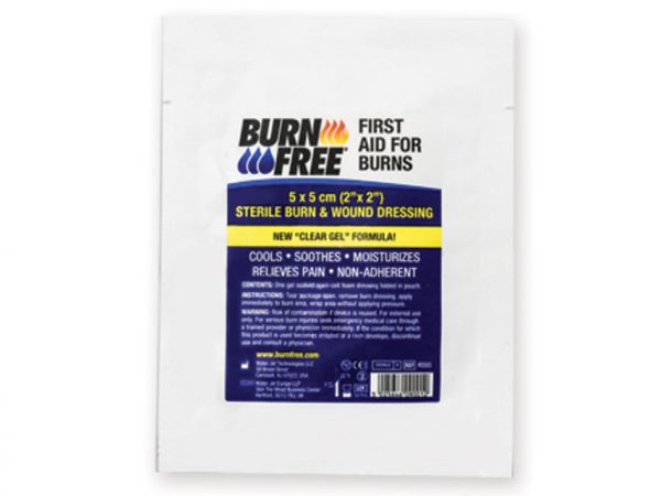 Medicazione Burn Free 5X5cm 34869