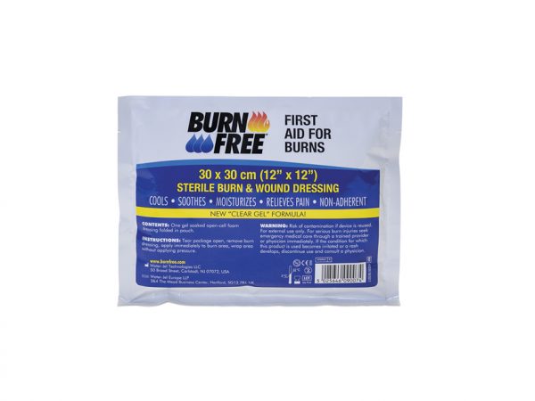 Medicazione burn free 30x30cm 34873