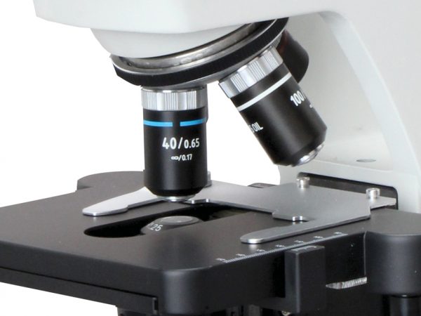 Microscopio biologico 40-1600X 31002 -2