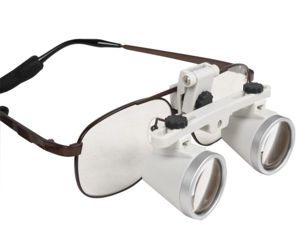 Occhialini binoculari 2,5X - 340 mm 30892 -2