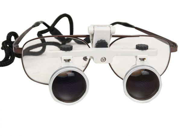 Occhialini binoculari 2,5X - 340 mm 30892 -3