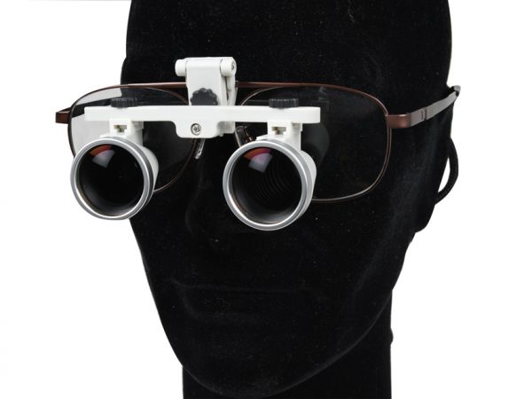 Occhialini binoculari 2,5X - 340 mm 30892 -5