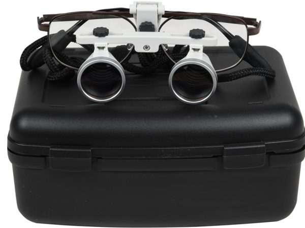 Occhialini binoculari 2,5X - 340 mm 30892