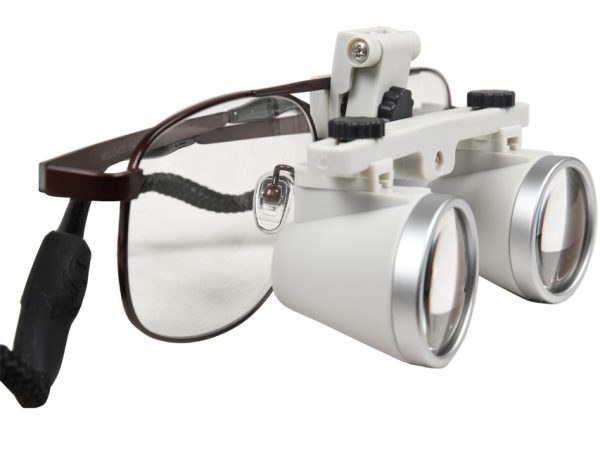 Occhialini binoculari 2,5X - 420 mm 30894 -1