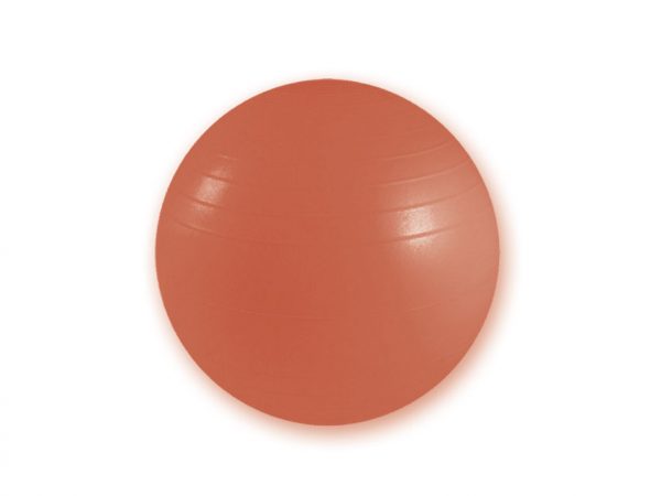 Palla resistente diametro 55 cm - rossa - 47102