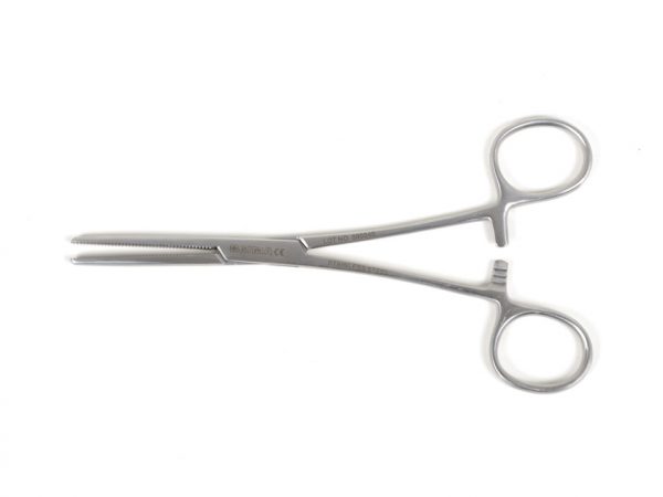 Pinza Klemmer retta - 20 cm 26713