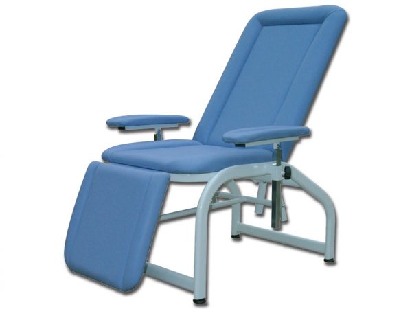 Poltrona prelievi donatori relax blu - 02004270000000